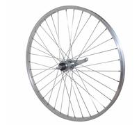Rueda de ciudad patín torpedo trasera 26" llanta de aluminio buje de acero con