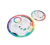 Rueda de color, comprensión de colores, guías de mezcla de colores para artistas para tatuajes de arte corporal