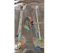 Rueda de Color del proyector for H6510BD/HE-803J/PE-883/E141D/M445/H7550ST/TH681/MH680/TH682ST/MH733/P1340W/S1213/TH685