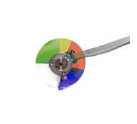 Rueda de Color del proyector for V-Vit D510+ X511+ D515 D517 D520ST(D515)