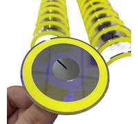 Rueda de Color del proyector láser for VPL-P500XZ/P500WZ/P500HZ/F535 Color Fluorescente Tamaño 65MM