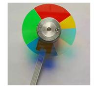 Rueda de Color del proyector Original Apta for Be-NQ TH671ST/TH681ST+/CP9671ST diámetro del proyector tamaño 44mm