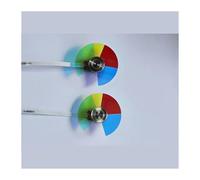 Rueda de Color for proyector Prometheus Promethean EST-P1 P1C de 6 segmentos y 55 mm