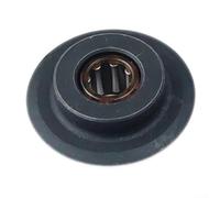 Rueda de corte de tubos para Ridgid 35S 65S de repuesto de aleación dura para tuberías de diámetro exterior de 6 a 35 mm, 23 x 14 x 8 mm, diseño giratorio de rodamiento completo, cambio rápido sin