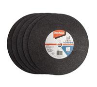 Rueda De Corte Makita B-10665-5 355Mm X 3Mm X 25.4Mm (Paquete De 5)
