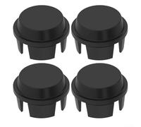 Rueda de cubierta de repuesto para modelos de tractor y cortacésped para 335 1550 M145727 compatible con múltiples tamaños de cubierta para soportar un corte óptimo