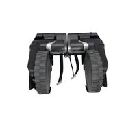 Rueda De Desplazamiento Compatible Con Lydsto, R1/S1/R1pro/S1pro/R1D/R1A, Repuestos For Aspiradoras(2pcs R+L)