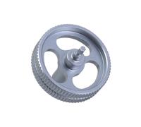 Rueda de desplazamiento de metal de aleación de alta durabilidad para ratón, compatible con Logitech G102, G304 y G305. Rendimiento y durabilidad