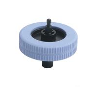 Rueda de desplazamiento de mouse ABS diseñada para modelos Logitech para G102, G304 y G305 Mejora tu configuración de juego (azul)