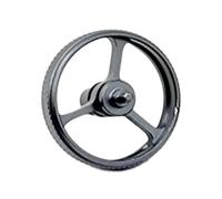 Rueda de Desplazamiento de Polea Ruedas de Metal para GPROWireless GPROX Superlight GPRO GPROX Superlight