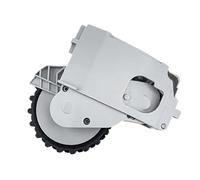 Rueda De Desplazamiento De Repuesto, Compatible Con D-reame, For F9 1C 1T STYTJ01ZHM, Accesorios For Aspiradora Robot(Left wheel white)