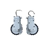 Rueda de desplazamiento for aspiradora, compatible con Xiaomi Mijia E10, B112, E12 y E10C, ruedas de tracción izquierda y derecha, accesorios for aspiradora robot.(1 Set)