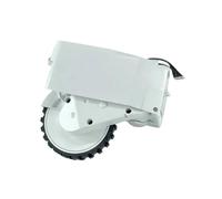 Rueda De Desplazamiento Izquierda Y Derecha, Compatible Con Lydsto R1, S1, R1 Pro, S1 Pro, R1D Y R1A, Repuestos For Aspiradoras.(Left wheel white)