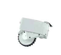 Rueda De Desplazamiento Izquierda Y Derecha, Compatible Con Lydsto, R1, S1, R1pro, S1pro, R1D, R1A, Repuestos For Aspiradora(L wheel white)