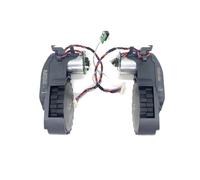 Rueda De Desplazamiento Izquierda Y Derecha, Compatible Con Roborock, Accesorios For S5 MAX, S50 MAX, S55 MAX, Repuestos For S6 Pure, S45 Max(L+R)