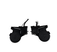 Rueda De Desplazamiento Izquierda Y Derecha, Compatible Con Roidmi EVE MAX, Repuestos De Aspiradora Opcionales(L AND R)