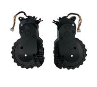 Rueda De Desplazamiento Y Rueda Motriz, Compatible Con Accesorios For Robot Barredor Híbrido Eufy Clean L60/L50 SES/L50/L60(L+R WHEEL)