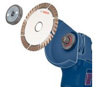 Bosch Professional 1 x Discos de corte Expert Diamond Metal Wheel, para Hierro fundido, 355 mm, Accesorios Sierra a gasolina, Sierra de corte
