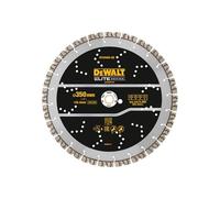 Rueda De Diamante Para Concreto DEWALT ELITE SERIES 350 X 25.4Mm DT20465QZ