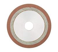 Rueda de Diamante Redonda de 80mm Copa de Pulido Amoladora de Rueda Herramienta de Corte de Disco Disco de Afilado Metal Cortador Rueda