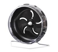 Rueda De Ejercicio Ajustable para Hámster - Juguete De Actividad Silencioso Mascotas Pequeñas Jaula - Dormitorio Sala Hogar Dormitorio Universitario