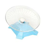 Rueda De Ejercicios Para Hámster Juguete de Ejercicio con Base para