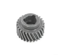 Rueda de engranaje de metal para pieza de repuesto 26T compatible con martillo eléctrico 26 apto para proyectos de reparación y restauración de herramientas de 36 mm de diámetro