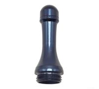 Rueda de equilibrio de pesca BEARKING de metal, diseño anticolisión que evita la invasión de objetos extraños, esencial para modificaciones de carrete (azul oscuro)