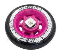 Rueda de esquí rueda skating IDT Sports Skatewheel Wet Plastic RM2