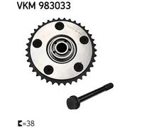Rueda de fases variables del árbol de levas Lado de admisión VKM 983033 SKF