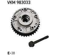 Rueda de fases variables del árbol de levas Lado de admisión VKM 983033 SKF
