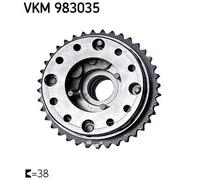Rueda de fases variables del árbol de levas Lado de admisión VKM 983035 SKF