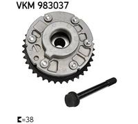 SKF VKM 983037 Ajustador árbol de levas