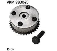 Rueda de fases variables del árbol de levas Lado de admisión VKM 983045 SKF