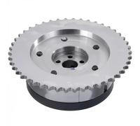 Rueda de fases variables del árbol de levas Lado de escape 50056028 para OPEL