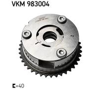 Rueda de fases variables del árbol de levas Lado de escape VKM 983004 SKF
