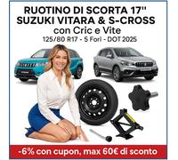 Continental 78047 Neumático Scontact 125/80 R17 99M para Turismo, Verano