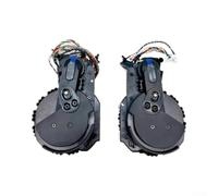 Rueda de goma para Dreame X50s Pro Ultra Rubber Caster (izquierda)