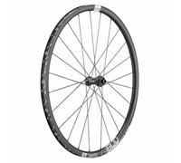 Rueda de gravel disco 700 dt swiss g1800-25 delantera centerlock tubeless ready