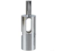 Rueda de guía de rodillo cortador de plasma para, para LG-40, CUT-40 Soporte espaciador de antorcha con destornillador, junta de metal para corte preciso y accesorios de soldadura