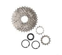 Rueda de inercia de 7 velocidades para bicicleta de montaña 1228T con tratamiento antioxidante para un mejor rendimiento (11-32T)