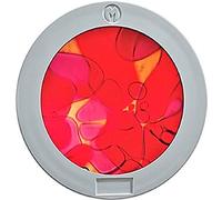 Rueda de Lava Violeta/Rojo Para Space Proyector