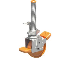 Rueda de maniobra Layher, para SoloTower