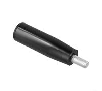 Rueda de manivela de la máquina de la manija giratoria con el vástago roscado macho para el equipo industrial y para las fresadoras (M10* 80)