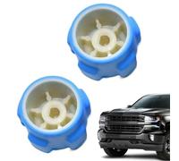 Rueda de Manómetro de Aire Acondicionado - Ajuste Ergonómico | Mango de Manómetro AC para Automóvil | Para Control Estacional Reparación Mantenimiento Preventivo Mecánico