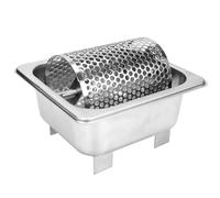 Rueda de mantequilla para untar mantequilla uniformemente al pan, rodillo de mantequilla de acero inoxidable para plancha, ajuste perfecto para interiores y exteriores, picnics, camping, barbacoa,