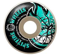 Rueda de monopatín 54 mm Shattered Big Head Blanco