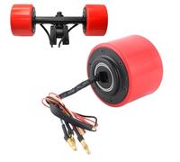 Rueda de Motor de Cubo sin Escobillas, 70mm, 150W, 24V/36V, para Longboard, Mini Scooter, Monopatín Eléctrico DIY