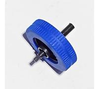 Rueda de mouse ABS compatible con Logitech M275 M280 mejora la usabilidad de tu dispositivo (azul)