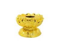 Rueda de oración de mano de cobre, rueda de oración budista tibetana, para orar, meditar, curar, relajarse (estilo 6)